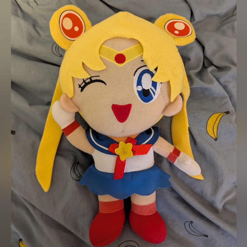 Sailor Moon Plush